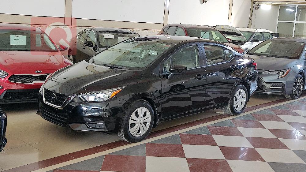 Nissan Versa
